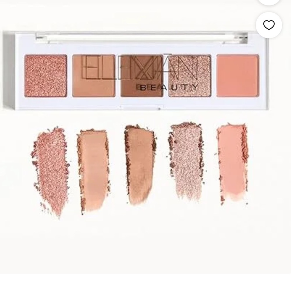 Ballerine Eyeshadow Palette